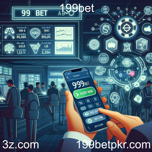 Apostas Esportivas em 199bet: Sua Porta de Entrada para o Mundo das Apostas Online