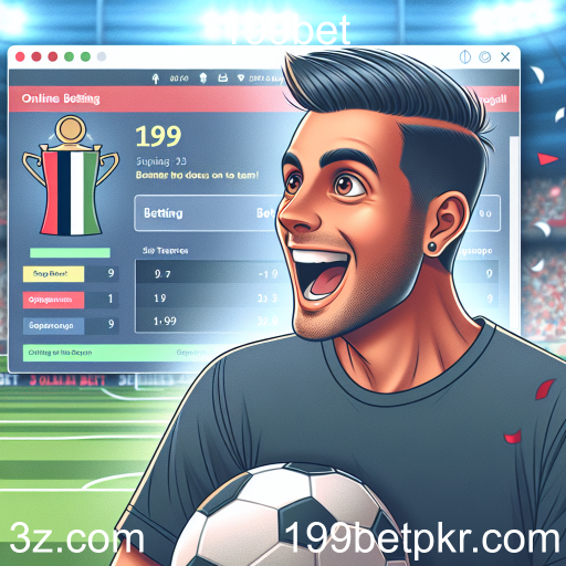 Apostas em Equipes: A Nova Sensação do 199bet