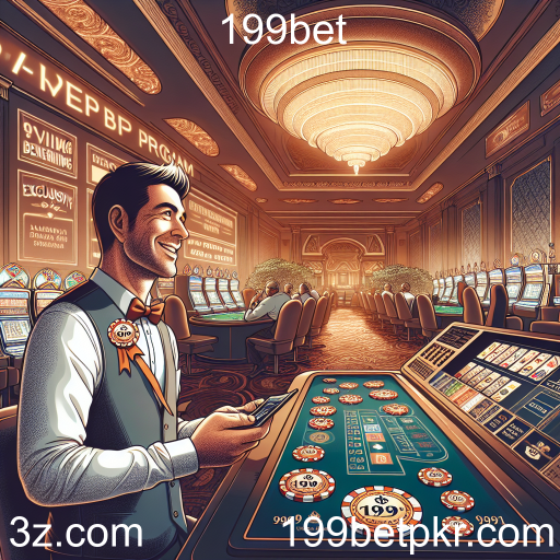 Descubra as Vantagens do Programa VIP da 199bet
